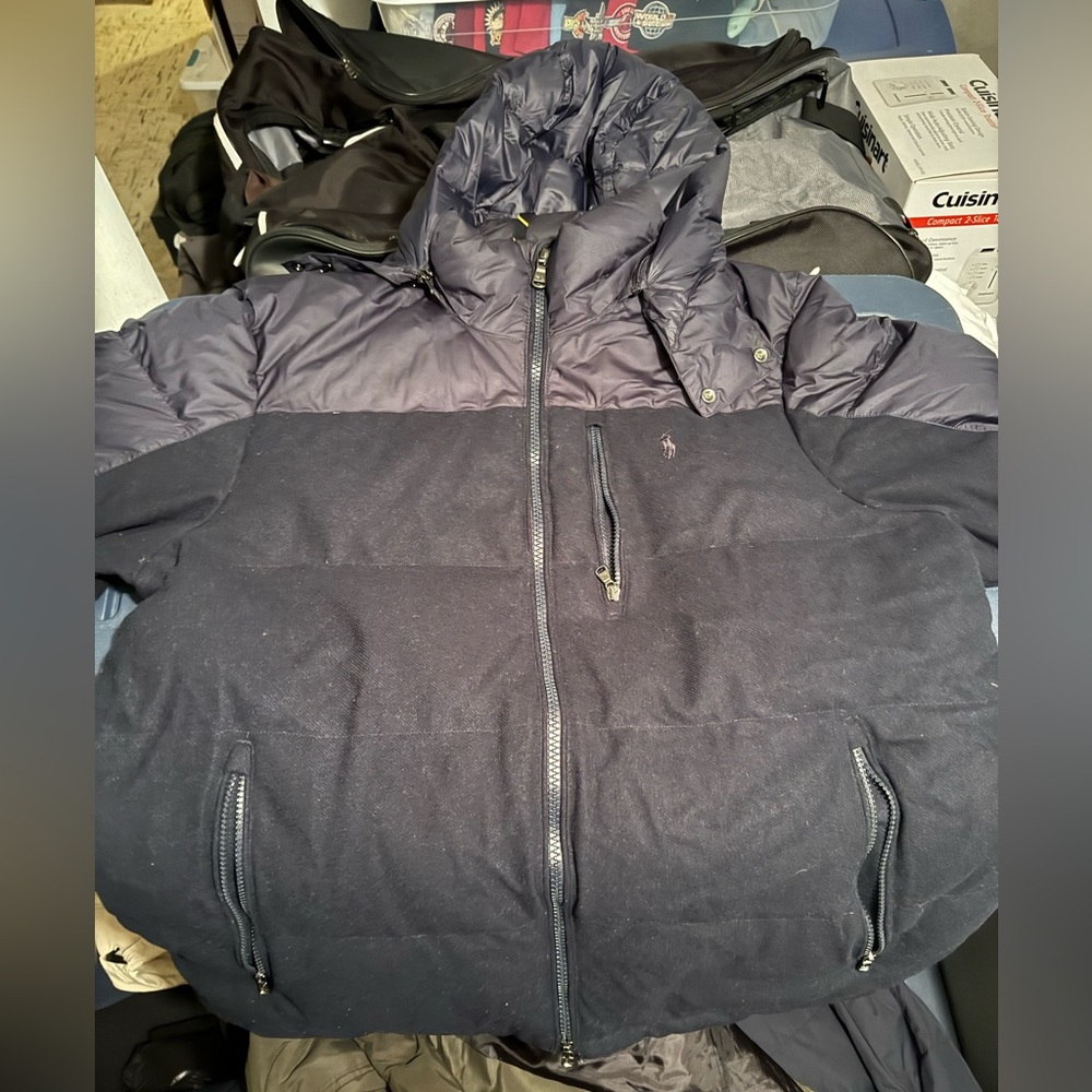 Polo coat